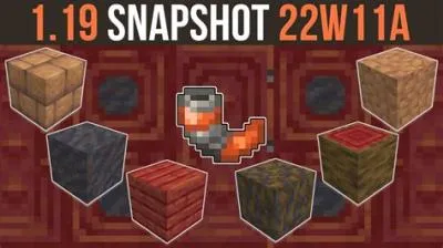 How do i get 1.19 snapshot?