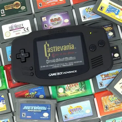 Is the switch getting a gba emulator?