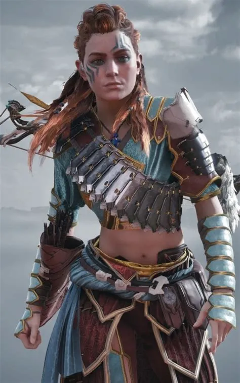 How big is aloy?