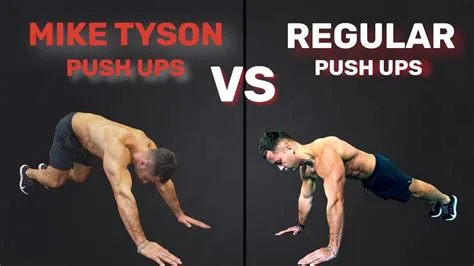 Do push ups help you jump higher?