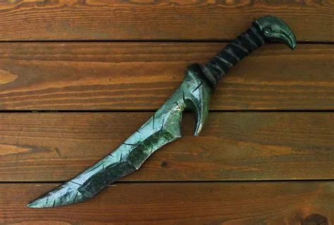 What is the deadliest dagger in skyrim?