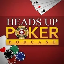 Who goes first in heads up poker?