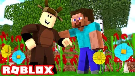 Which is more fun minecraft or roblox?