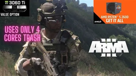 Is arma a single core?