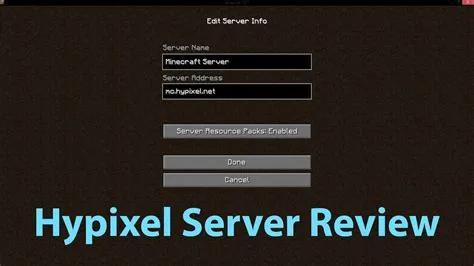 What server is better than hypixel?