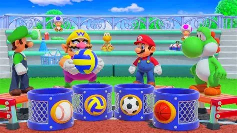 How many worlds are there in challenge road super mario party?