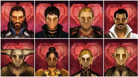 Can you avoid romance in dragon age inquisition?