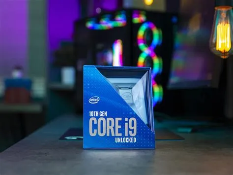 Is 10900k good for gaming?