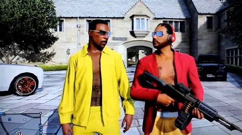 What uk rappers are on gta 5?