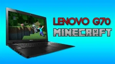 Can a lenovo laptop run minecraft?