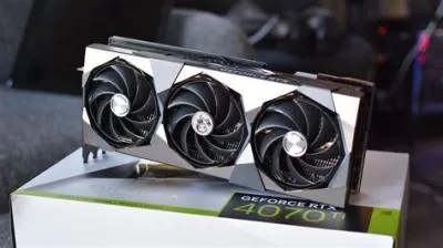 What gpu is worth buying right now?