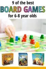 Can 2 year olds play board games?