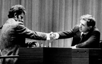 What did garry kasparov think of bobby fischer?