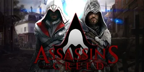 What type of game is assassins creed?