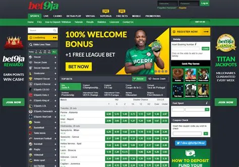 How do i claim my free bet on bet9ja?