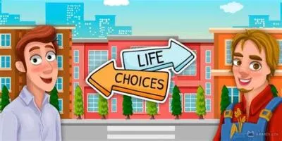 Is life choices simulation game free?