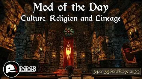 What religions are in morrowind?