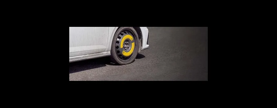 How long can you drive on a spare tire?