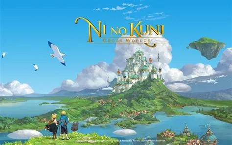 Is ni no kuni mobile worth it?