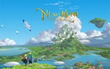 Is ni no kuni mobile worth it?