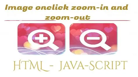 How to zoom out java?