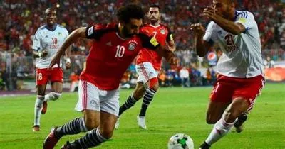 Will egypt play in qatar world cup?