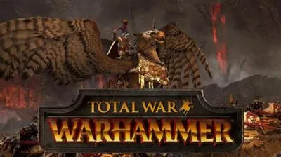 How many gb is total war warhammer 2?