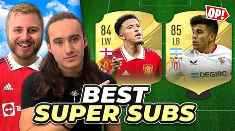 Will fifa 23 allow 5 subs?