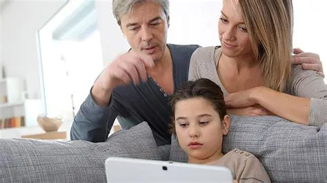 Why do parents post their kids online?