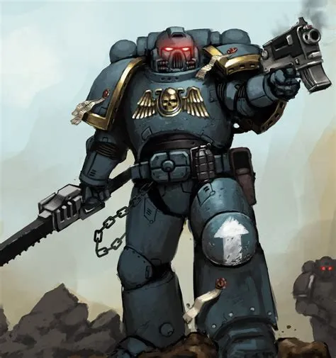 Are ultramarines sterile?