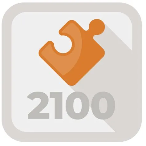 Is 2100 a good puzzle rating?