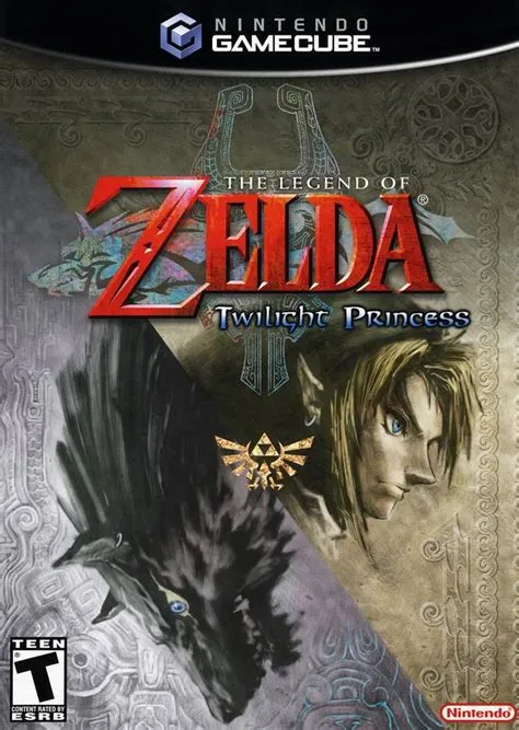 Why is twilight princess gamecube so rare?