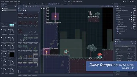 Is godot game engine free?