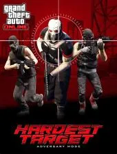 What is hardest target gta?