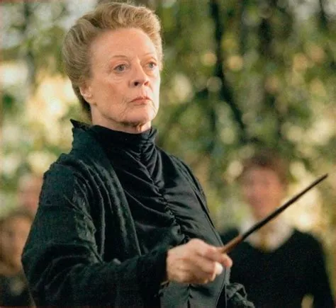 How powerful is mcgonagall?