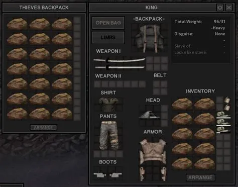 What items sell best kenshi?