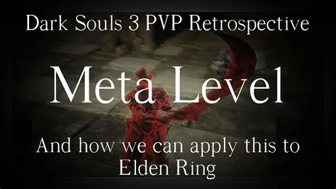 What is ds3 meta level?