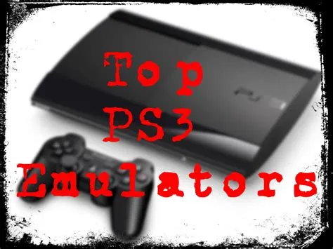 Are ps3 emulators safe?