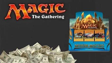 Can you make money on mtg?