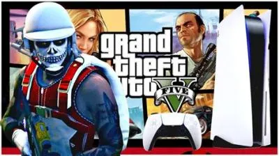 Can you transfer gta online from ps5 to pc?