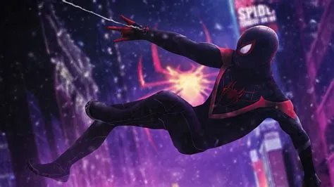 How much gb is miles morales pc?