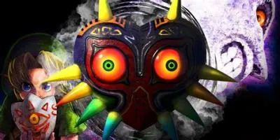 Is majoras mask a scary game?