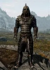 What is a good early game heavy armor in skyrim?