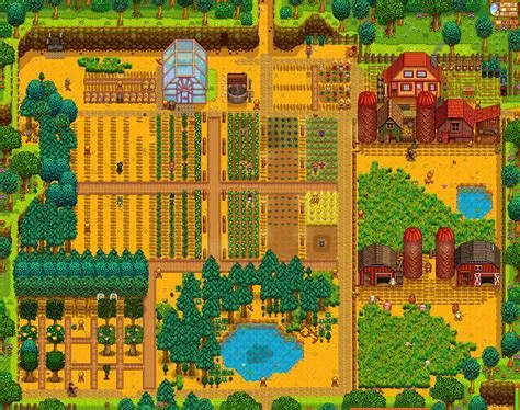 How many years can you go stardew?