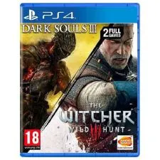 Should i play witcher 3 or dark souls?
