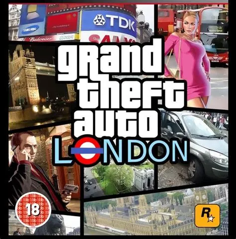 Is london inside gta?