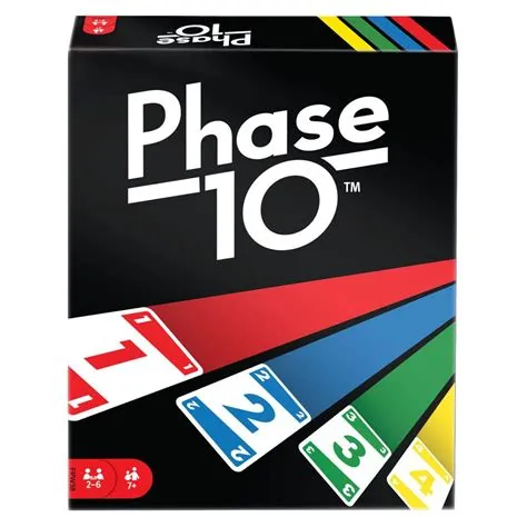 Who made phase 10?