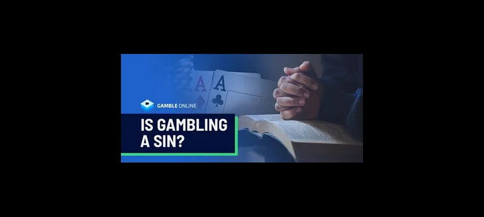 Why gambling is a sin?