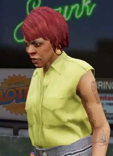 How do you unlock tonya in gta 5?