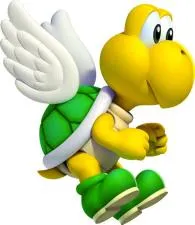 Is koopa troopa a turtle?